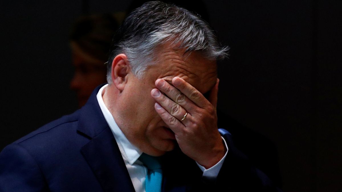 Golpe al autoritarismo: La Eurocámara pide quitar a Hungría su voto en la UE (sin el PP)