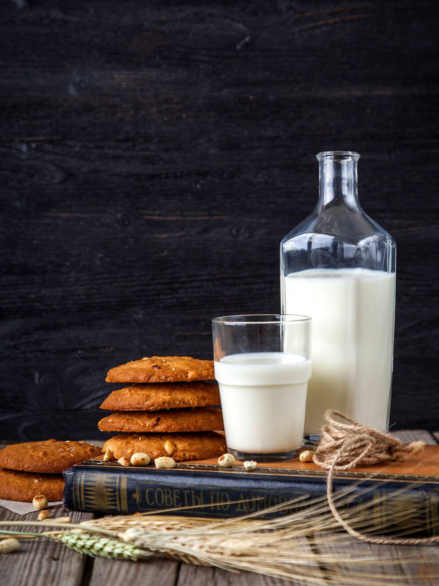 Descubre los beneficios de la leche entera. (Pexels/ Pixabay)