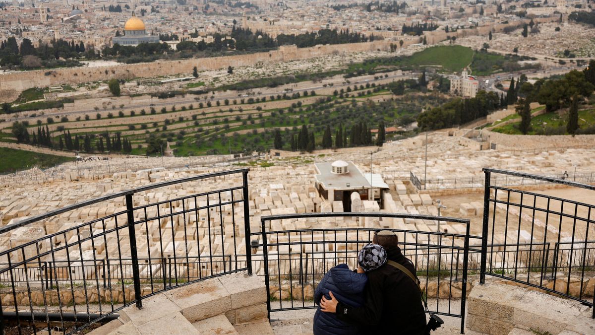 ¿Tiene ya sentido el 'juntos podemos' en Israel y Palestina? Ellos creen que sí