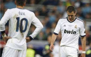 Benzema puede ser el perjudicado si llega Bale
