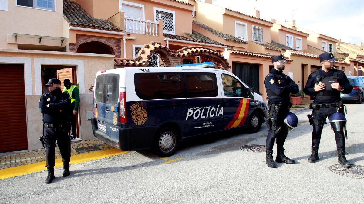 Siete registros en Algeciras y La Línea en una nueva operación contra el narcotráfico 