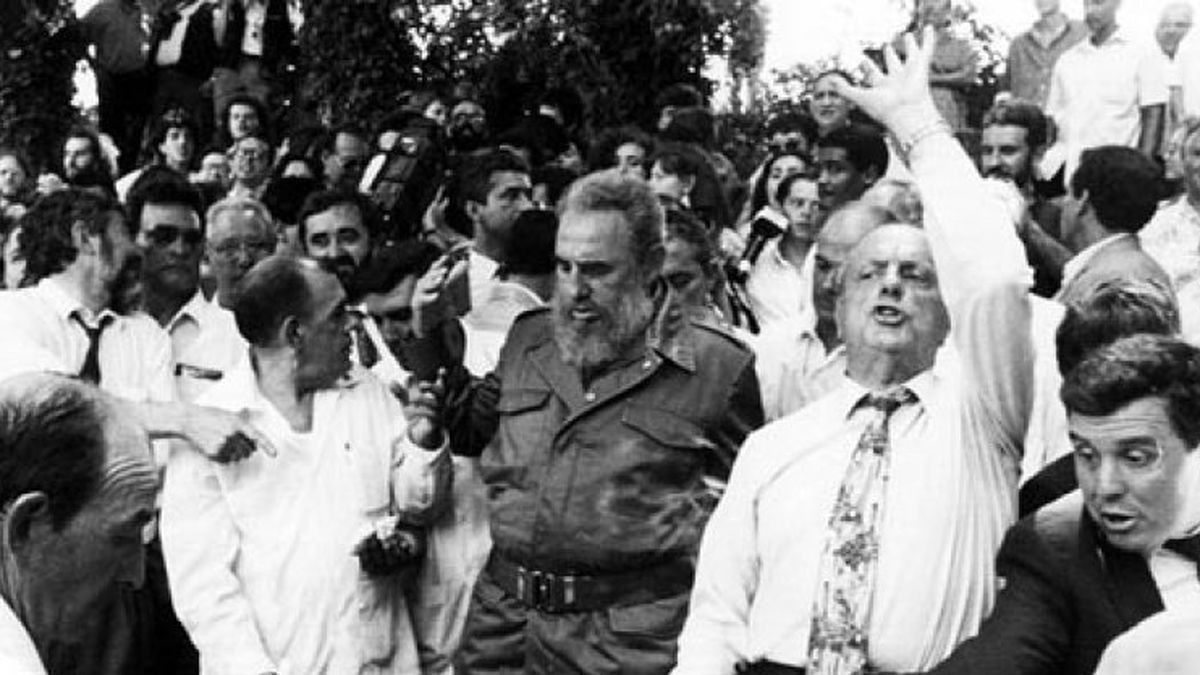 Fraga y Fidel, una historia de amor incestuosa