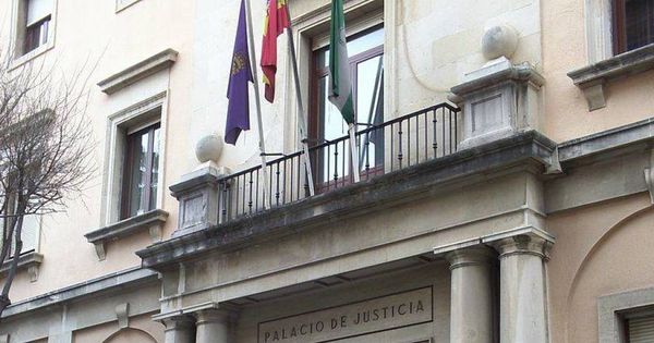 Foto: Palacio de Justicia de Jaén. (C.C.)