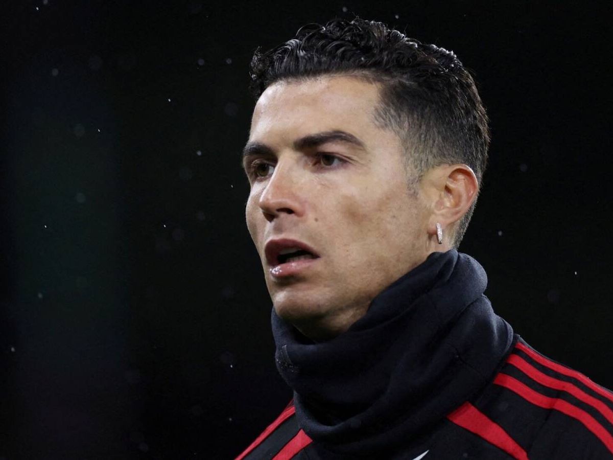 Foto: Cristiano Ronaldo, en una imagen de archivo. (Reuters/Recine)