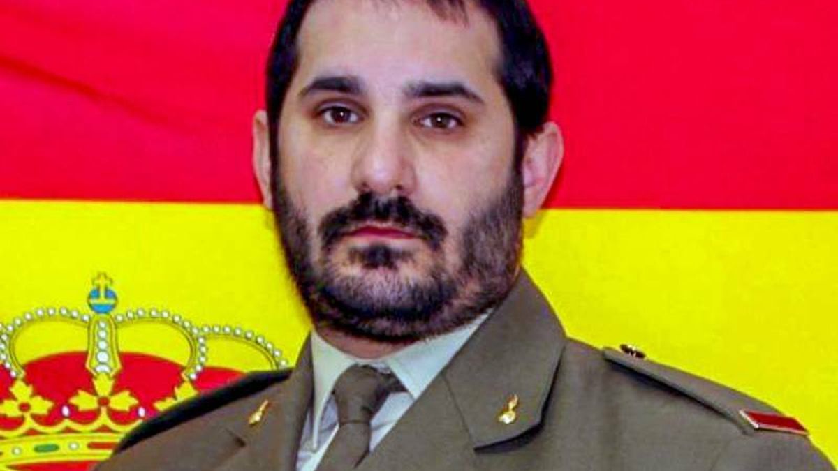Muere un soldado del Ejército de Tierra en Soria al volcar el camión militar que conducía
