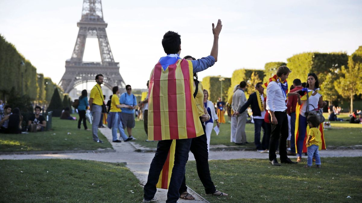Francia liquida el secesionismo catalán