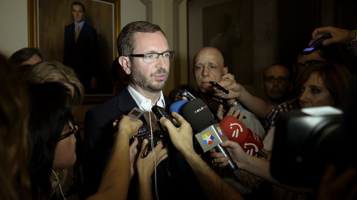 Maroto, de alcalde de Vitoria al núcleo duro de Rajoy como vicesecretario sectorial
