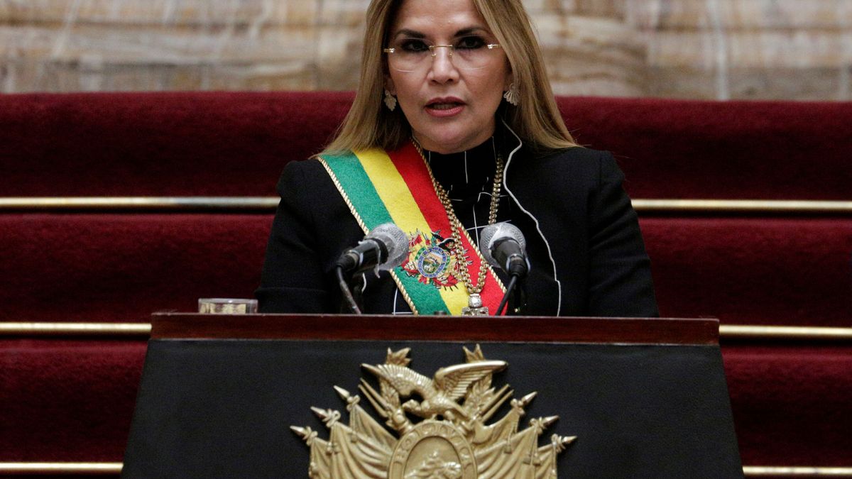 La Fiscalía boliviana ordena el arresto de la expresidenta Áñez por sedición y terrorismo