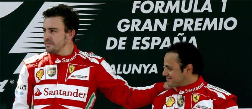 Foto: Esta vez, Ferrari no camina a la pata coja