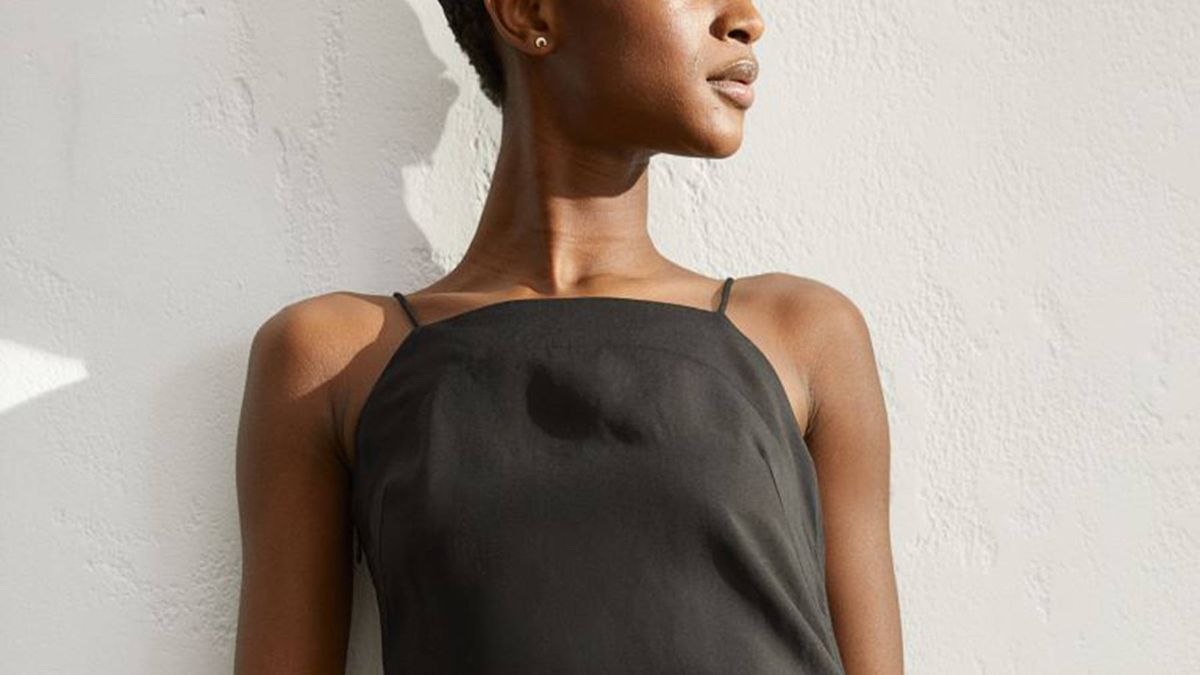 H&M se adelanta al verano con este vestido lencero (y sostenible)