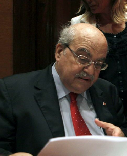 Consejero de Economía, Andreu Mas-Colell