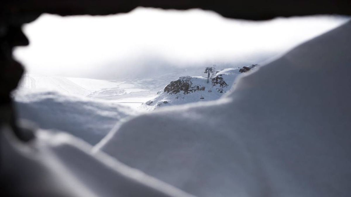 Cómo se resolvió el enigma del esquiador perdido en los Alpes 60 años después