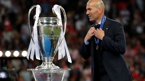 Zidane gana la Champions y el pulso a Sánchez: tendrá voz en los fichajes