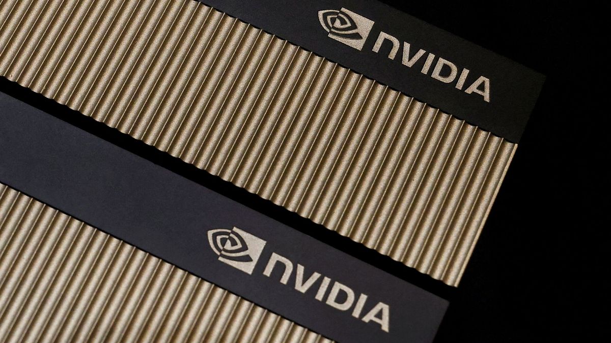 Nvidia festeja la "nueva era computacional" tras multiplicar por 9 su beneficio 