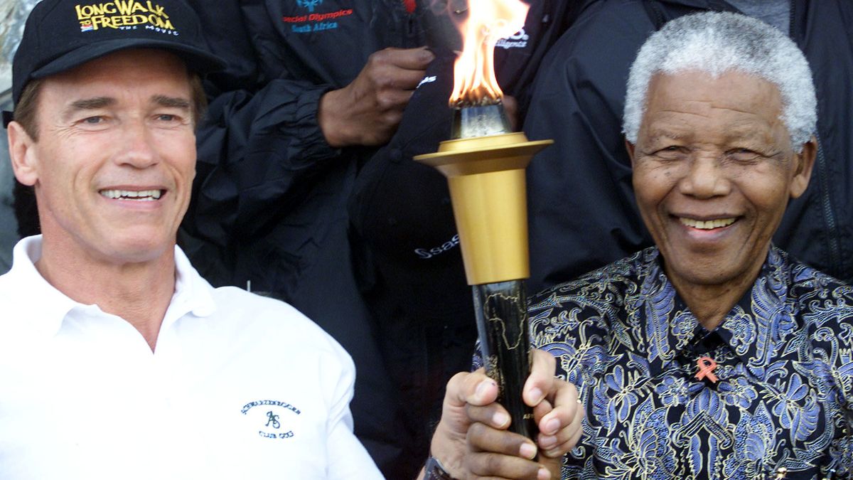 Mandela: cuando el cine no necesita inventar héroes