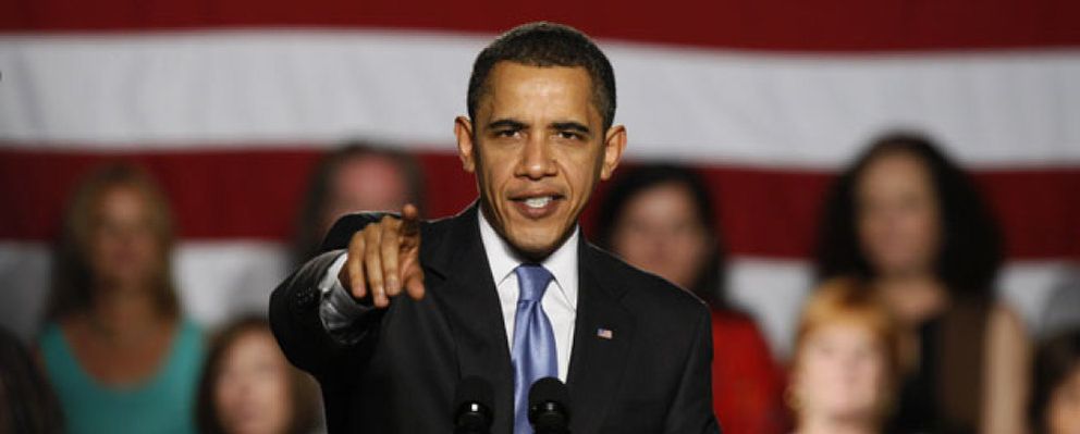 Foto: Obama despeja el camino para enjuiciar el uso de la tortura en la 'era Bush'