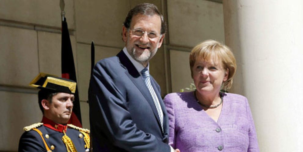 Foto: Rajoy asegura que España "no ha decidido todavía" si pedirá la ayuda europea