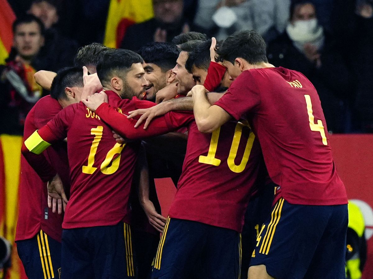 Jordania - España hoy, partido amistoso antes del Mundial: horario y en televisión