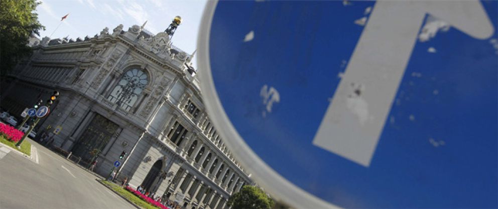 Foto: Banco de España avaló los contratos millonarios de los directivos de las cajas quebradas