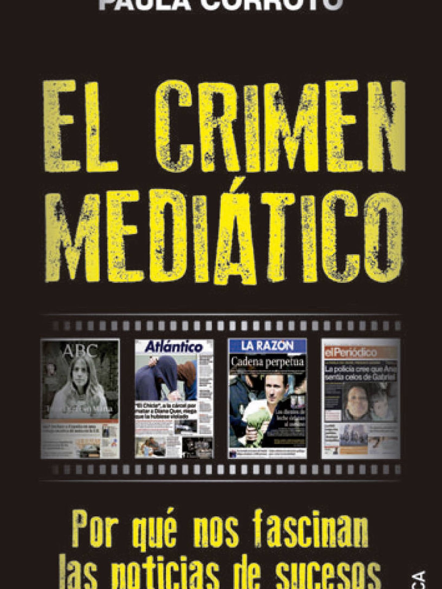 'El crimen mediático'