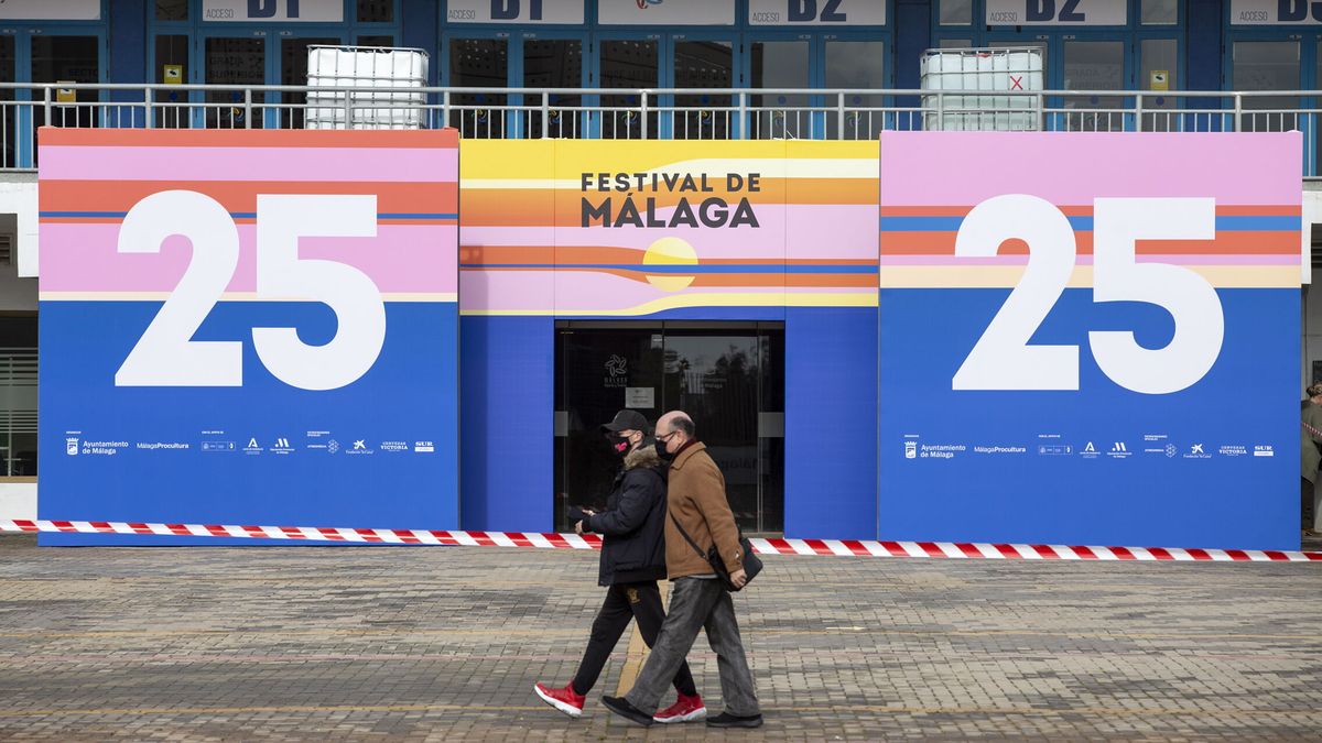 El Festival de Cine de Málaga despliega de nuevo la alfombra roja en su 25 edición