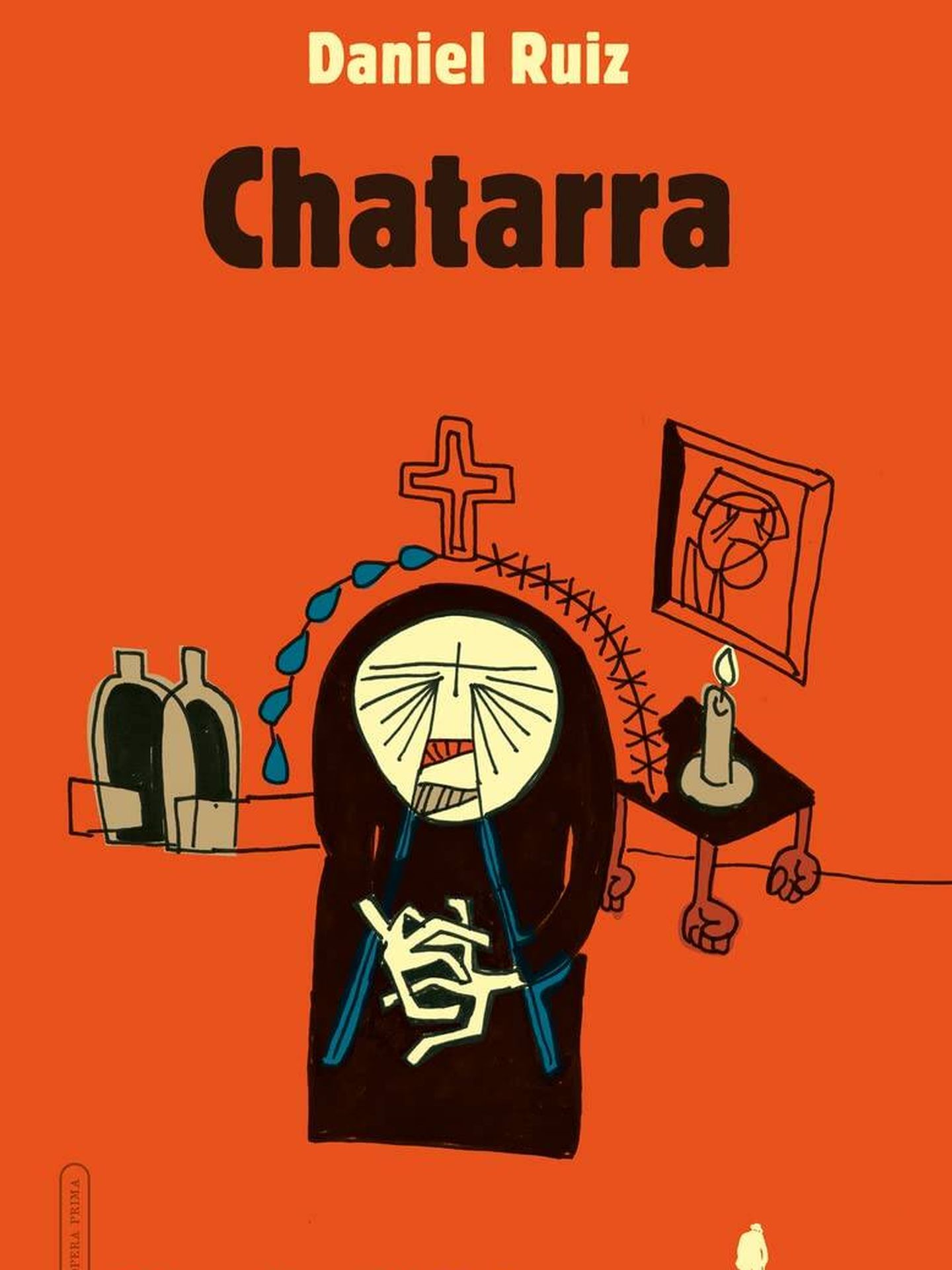 'Chatarra', de Daniel Ruiz.