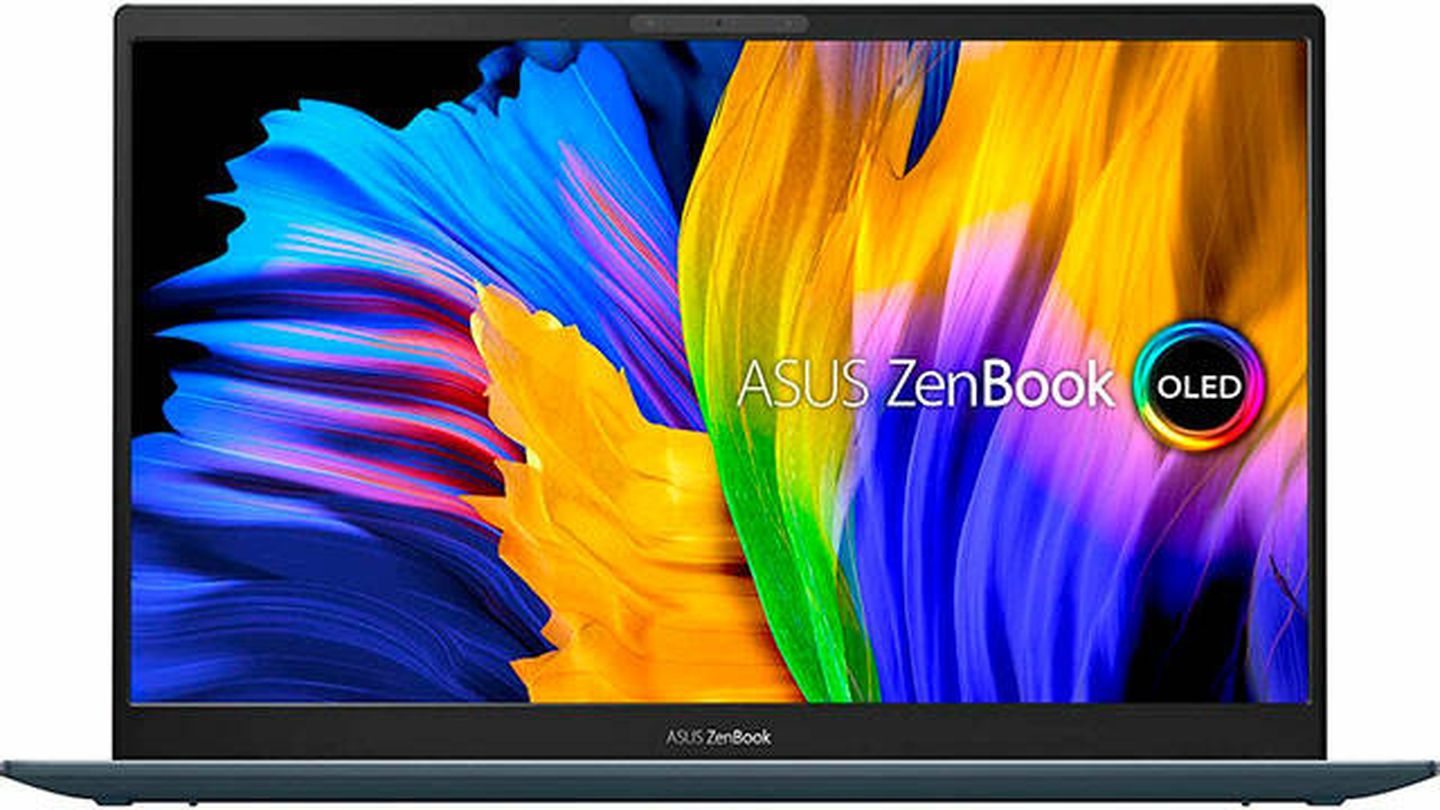Ordenador portátil ASUS ZenBook 13 pulgadas OLED FullHD