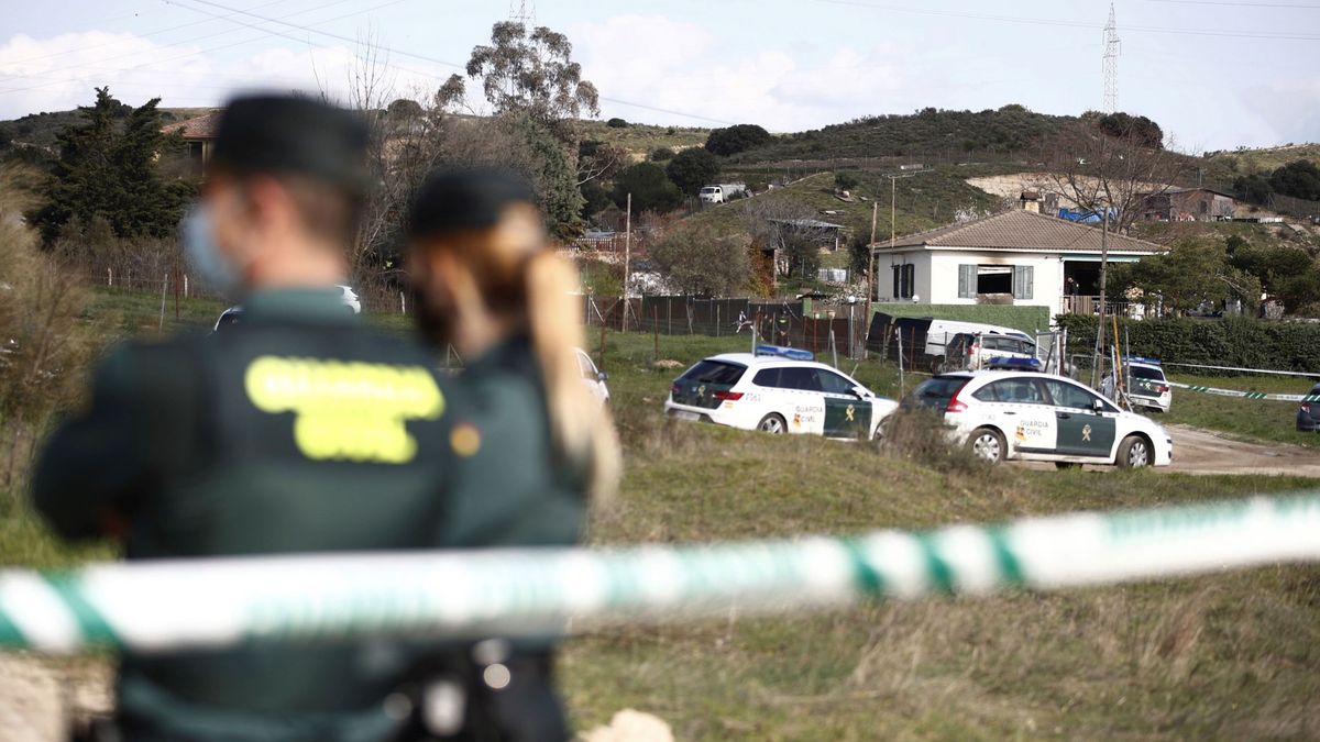 La Guardia Civil confirma que el crimen de El Molar es un caso de violencia de género
