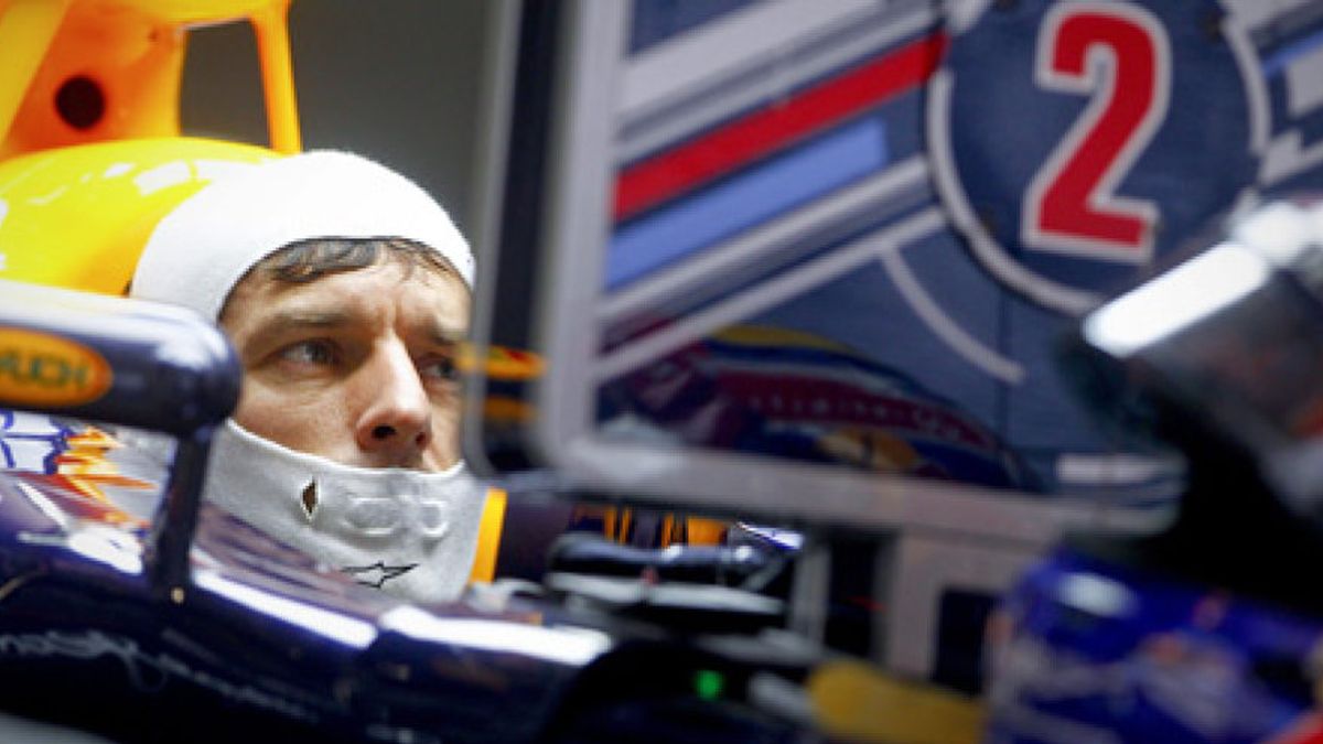 ¿Se está subiendo Mark Webber a las barbas de Sebastian Vettel esta temporada?