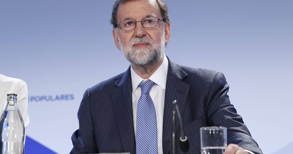 Foto: Mariano Rajoy, expresidente del Gobierno. (Gtres)