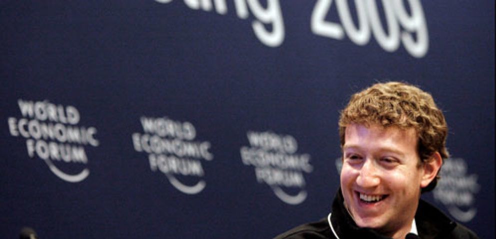 Foto: Facebook ultima su salida a bolsa con el mal precedente de Linked-in