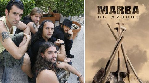 'El Azogue' de Marea: el grupo de rock saca nuevo disco para el 12 de abril