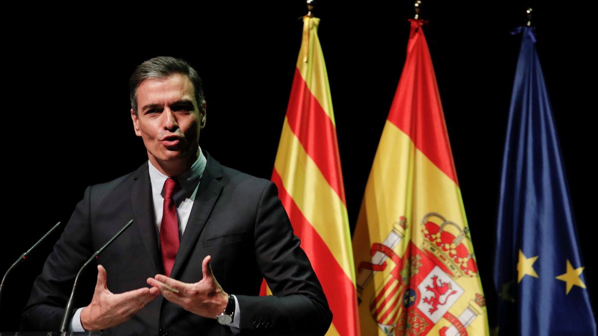 Sánchez indulta a los presos e insiste en que la responsabilidad del 'procés' es compartida