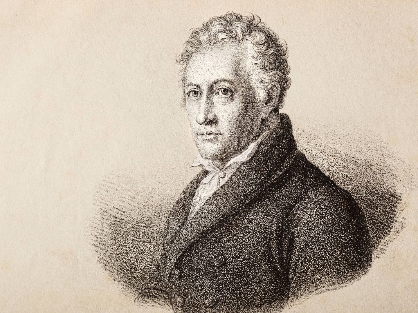 El escritor Johann Wolfgang von Goethe (Fuente: iStock)