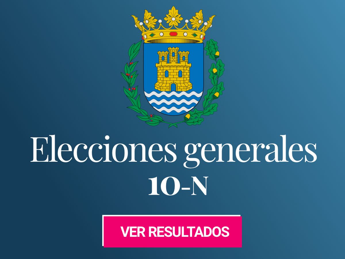Foto: Elecciones generales 2019 en Alcalá de Henares. (C.C./EC)