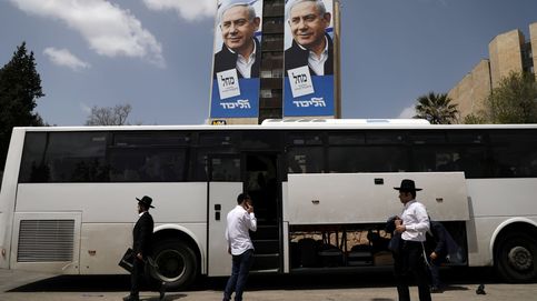Netanyahu promete Cisjordania (o parte) a los israelíes si gana las elecciones