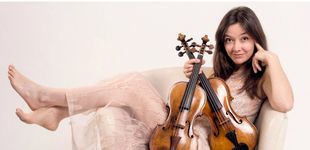 Post de El hechizo de Lina Tur desgarra 'Las cuatro estaciones' de Vivaldi