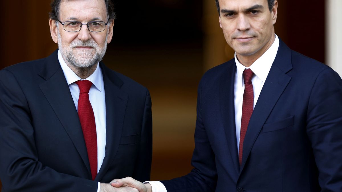 Sánchez y Rajoy se verán el viernes en el Congreso con nulas esperanzas de acuerdo
