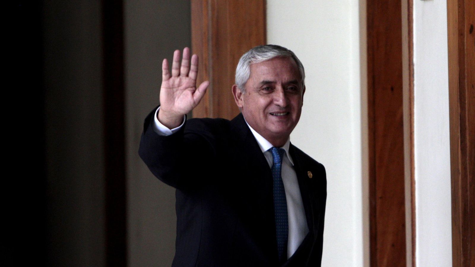 Foto: El presidente de Guatemala Otto Pérez Molina. (EFE)