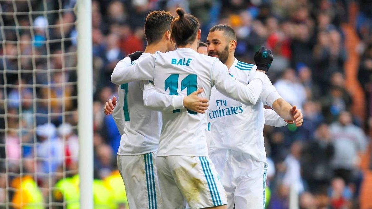 Se acabó la BBC: Bale y Benzema, con pie y medio fuera del Madrid, ¡y ojo a Cristiano!