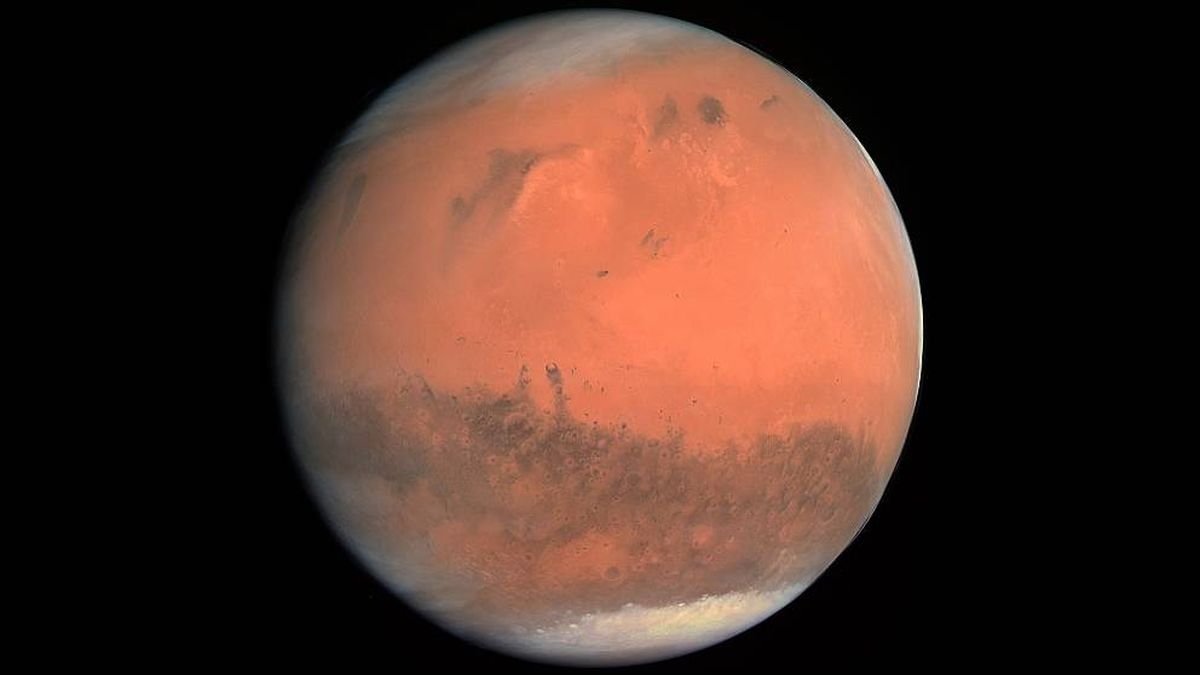 El principal problema para ir a Marte somos nosotros: nuestra mente no está preparada