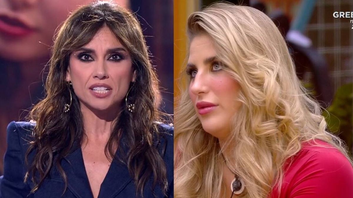 Marta Flich, harta, abronca a Susana Bianca por acusar duramente a 'GH VIP' de manipulación 