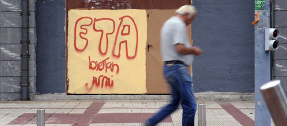 Foto: Batasuna: el inminente comunicado de ETA  será el primer paso hacia su desaparición