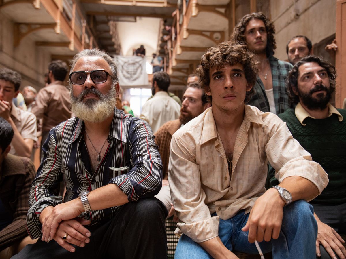 Foto: De 'As bestas' a 'Modelo 77': dónde ver las películas ganadoras a los Premios Goya 2023 (EFE/Netflix)