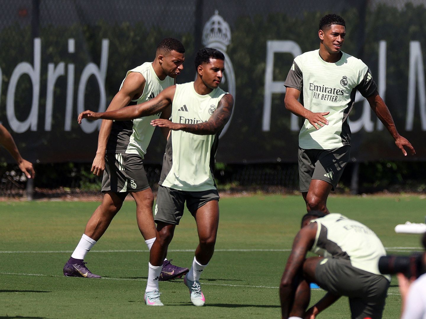 Posible alineación del Real Madrid contra el Al Hilal en el Mundial de ...