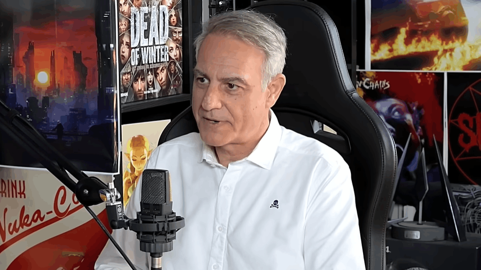 Pablo Gil, economista: "Hay una probabilidad cada vez más alta de que haya una gran crisis económica de la que no somos conscientes"