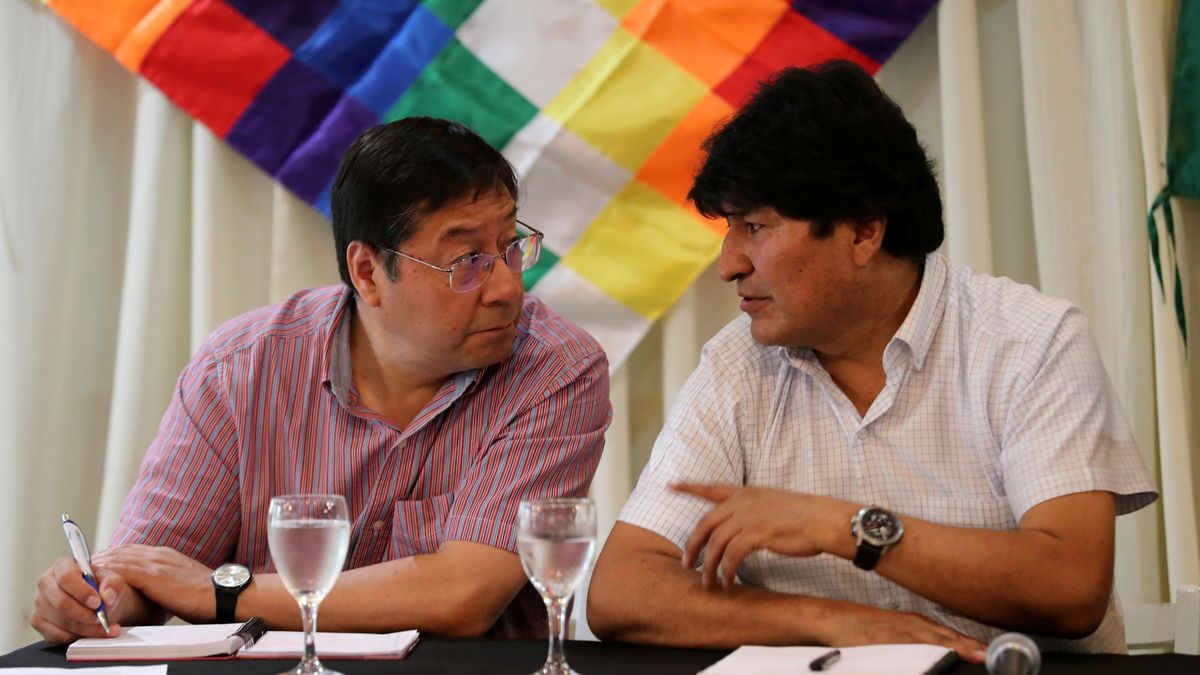 El órgano electoral de Bolivia rechaza la candidatura de Evo Morales a senador