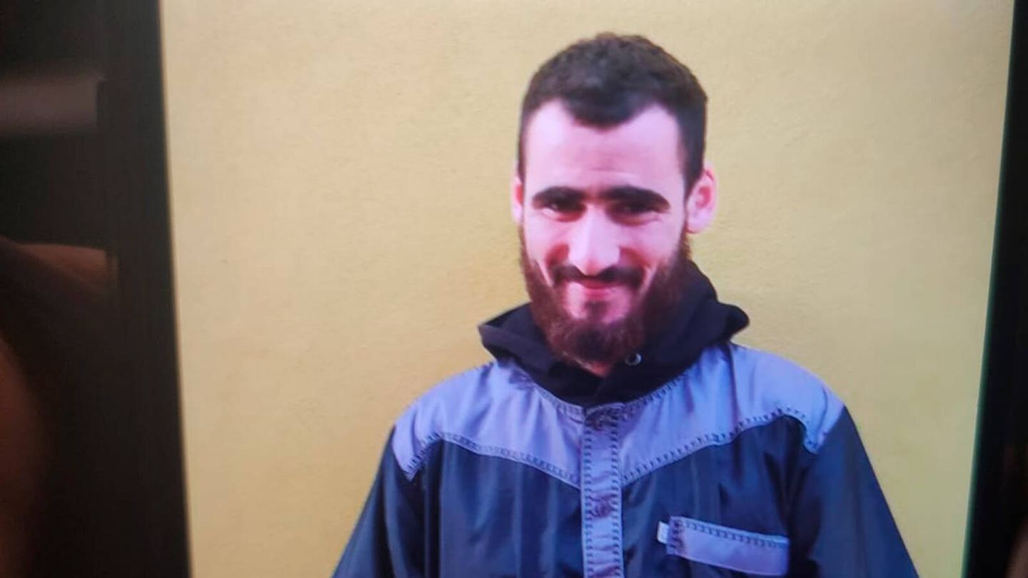 Yassin Kanjaa, el yihadista de Algeciras. (Cedida)