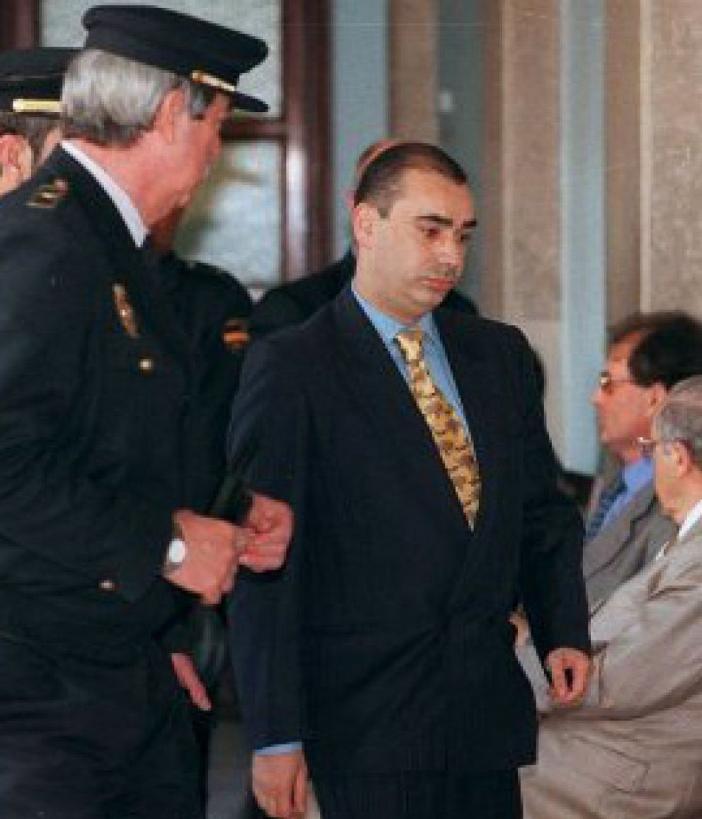 Foto: Carlos Anzúlez, el otro ‘kamikaze’ que indultó Zapatero en 2011