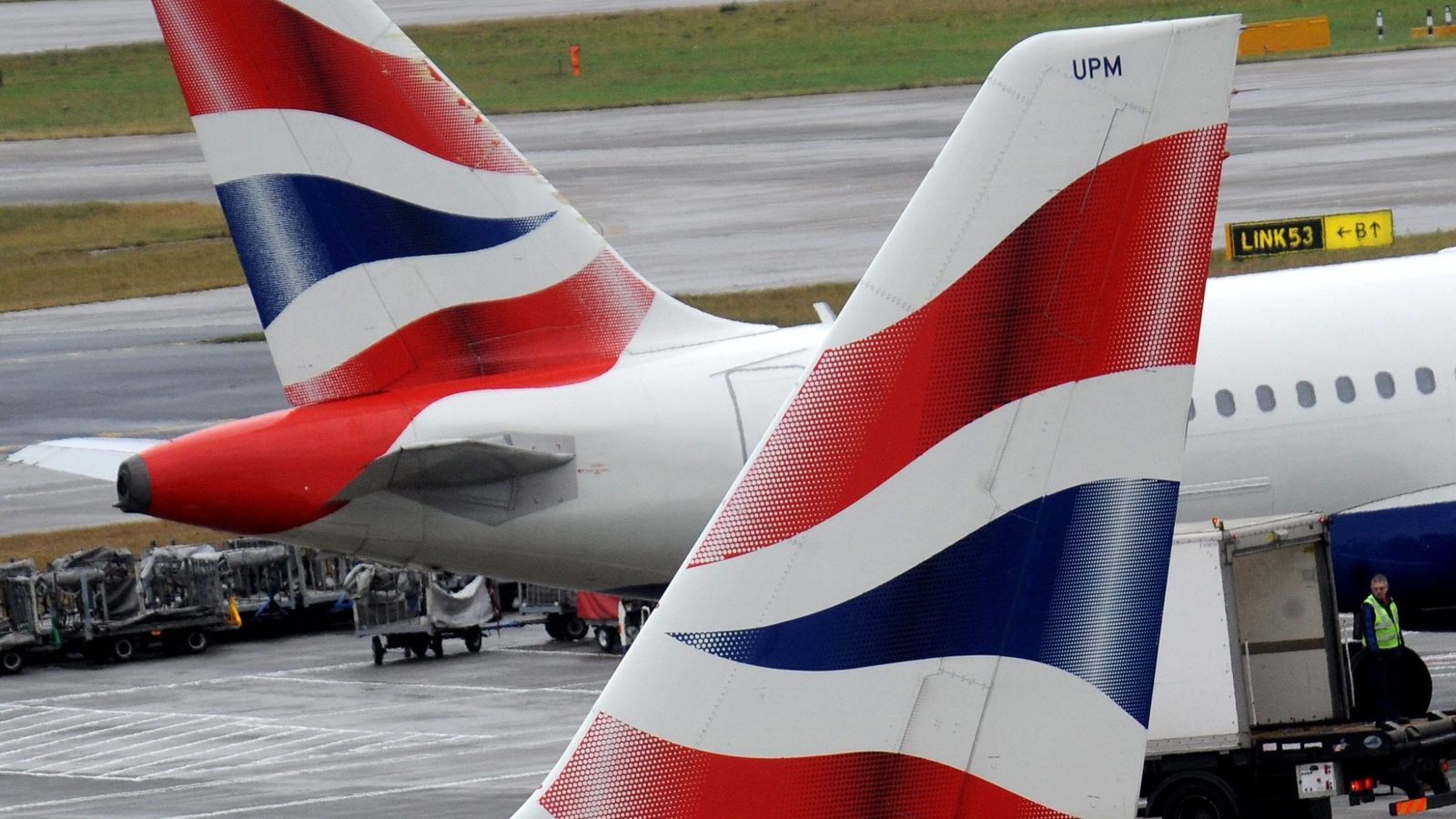 Foto: British Airways también ha cancelado la ruta de verano entre Alicante y la City. (EFE)